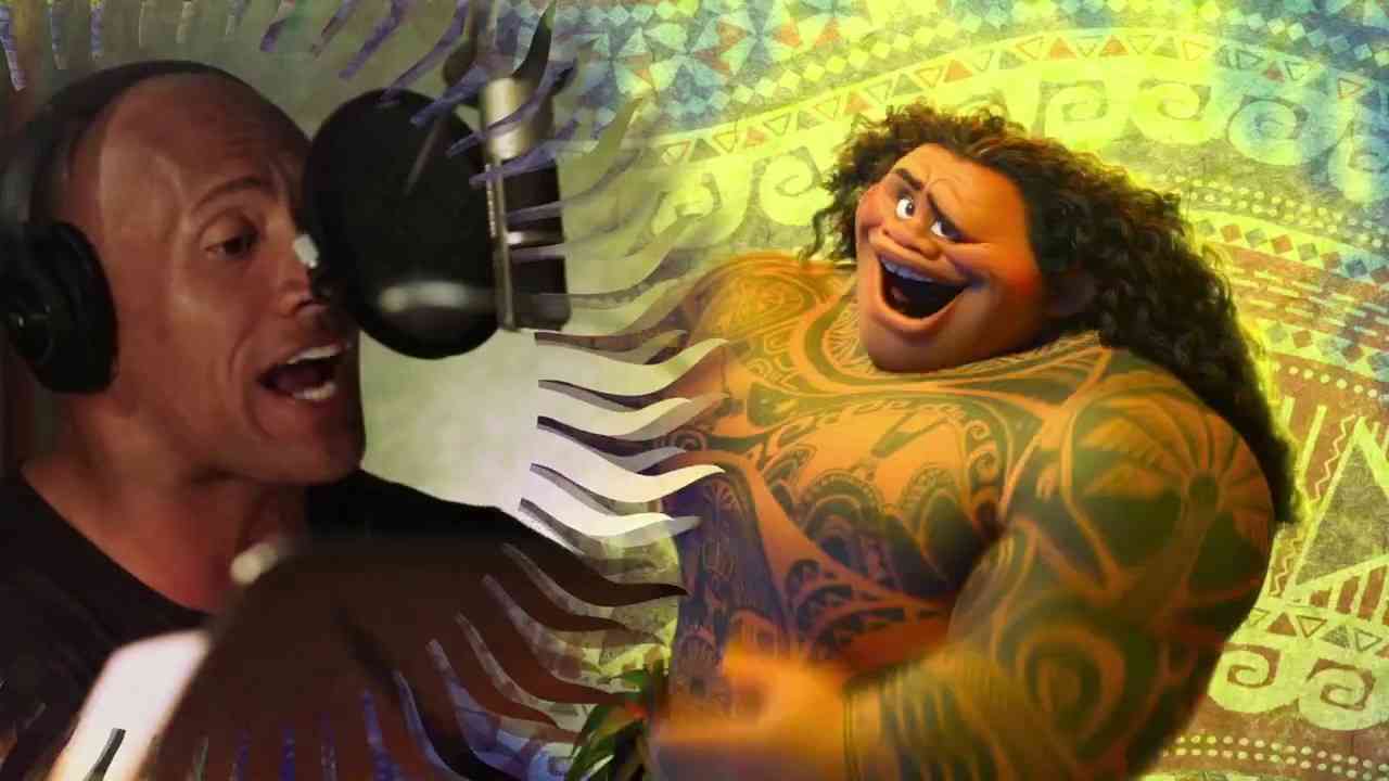 The rock - You’re Welcome - YouTube