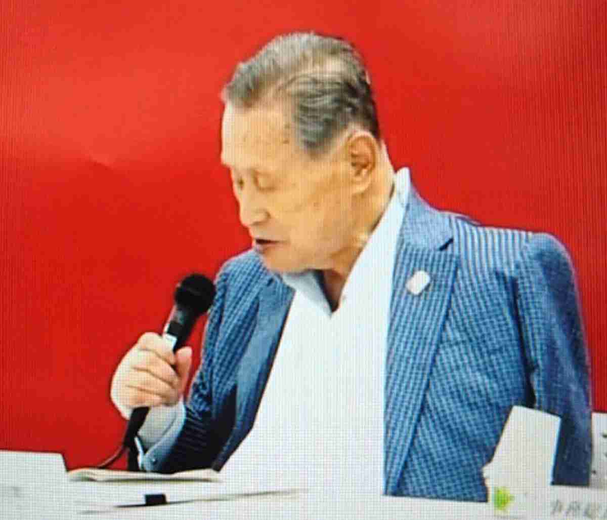 組織委・森喜朗会長　けがの箇所は「胸骨」理事会後に明かす（スポーツ報知） - Yahoo!ニュース