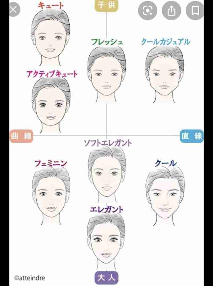 骨格が分かりやすい画像見せて！