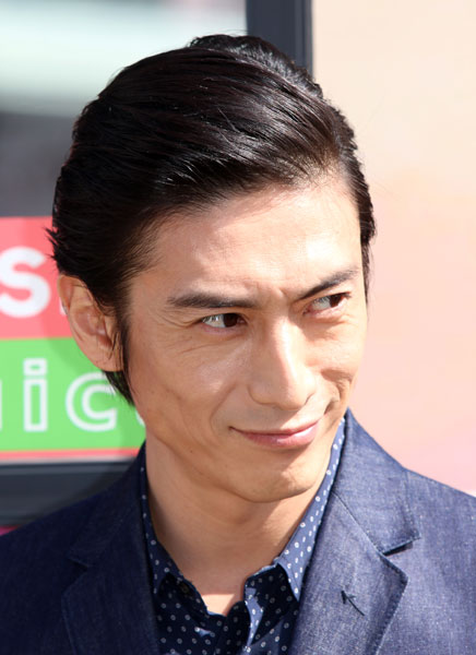 伊勢谷容疑者　有名女優Ｘを〝完全なる飼育〟（東スポWeb） - Yahoo!ニュース
