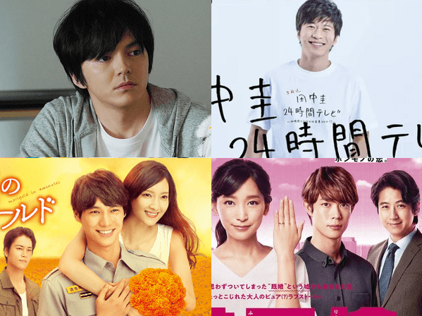 【700人に聞いた】ビジュアルよし！演技よし！性格もいい俳優ランキング！ベスト15 | TVマガ