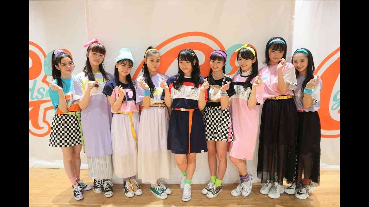 Girls² - ABCDEFガール(ABCDEFGirl) Dance Practice Video YouTube ver. - YouTube