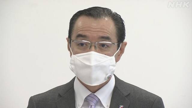 新潟 燕市教育長が辞意表明 「コロナ禍 解消方法は戦争」発言 | 新型コロナウイルス | NHKニュース