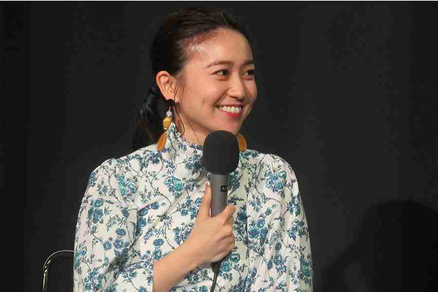 大島優子の「ポテンシャルが計り知れない」 石井監督も絶賛、不倫妻の壮絶人生を熱演