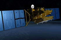 地上から人工衛星は見えますか？ | ファン!ファン!JAXA!