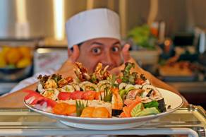 欧州で論文報告 日本食を食べる頻度が多い人は長生きする