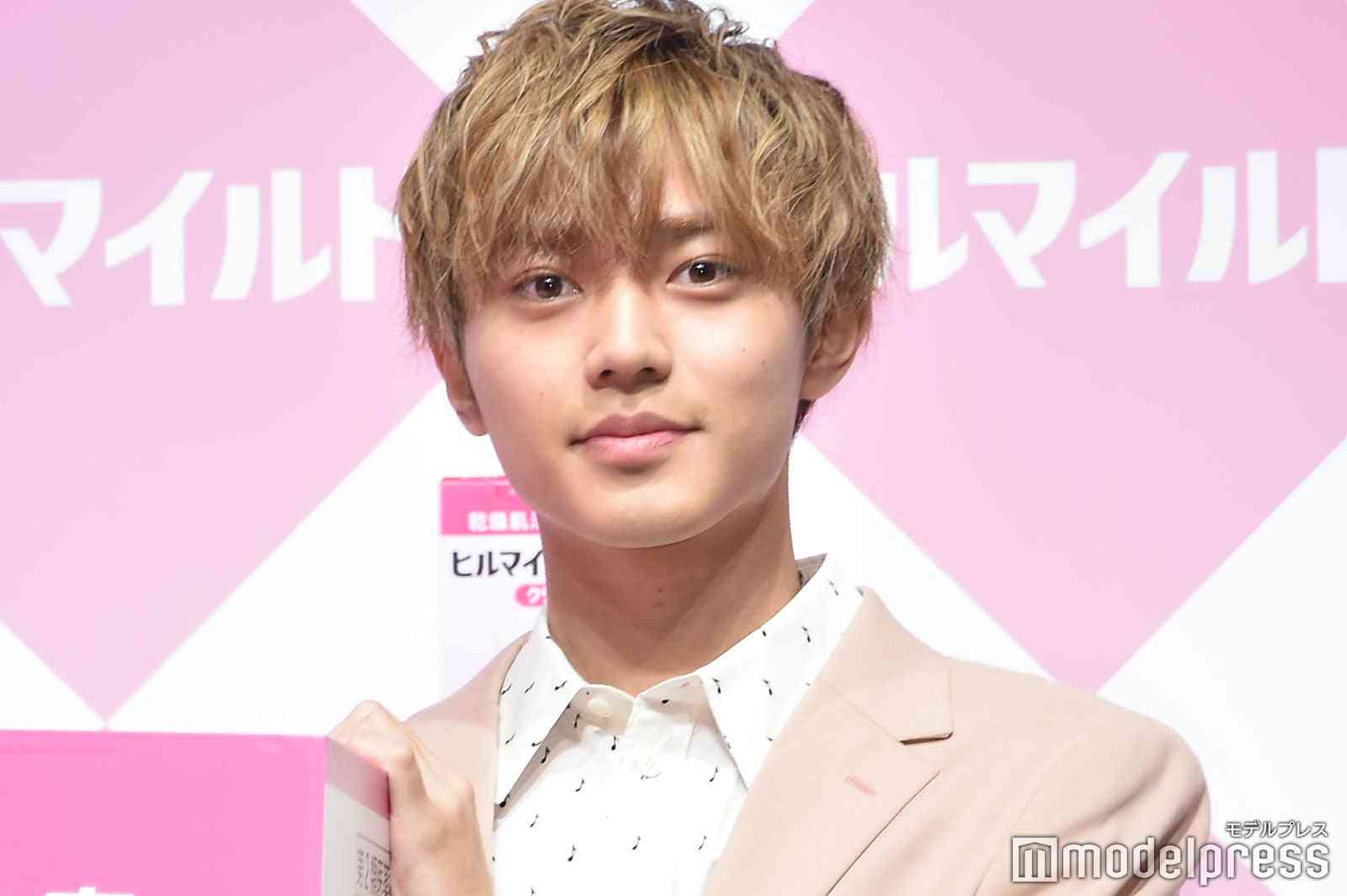 King & Prince永瀬廉、初の単独CM出演決定 メンバー不在で「寂しい気持ちもあった」