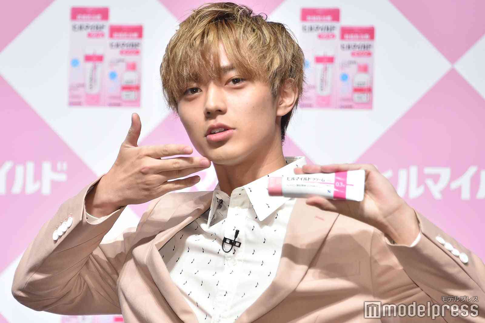 King & Prince永瀬廉、初の単独CM出演決定 メンバー不在で「寂しい気持ちもあった」
