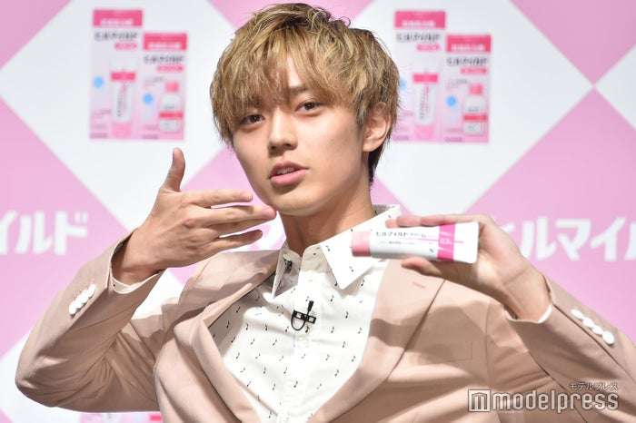 King ＆ Prince永瀬廉、初の単独CM出演決定 メンバー不在で「寂しい気持ちもあった」 - モデルプレス