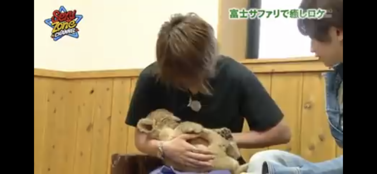 菊池風磨好きと語りたい