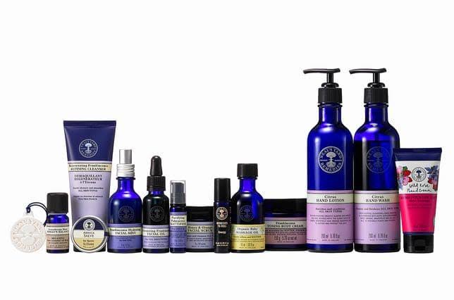 ニールズヤードが気になる