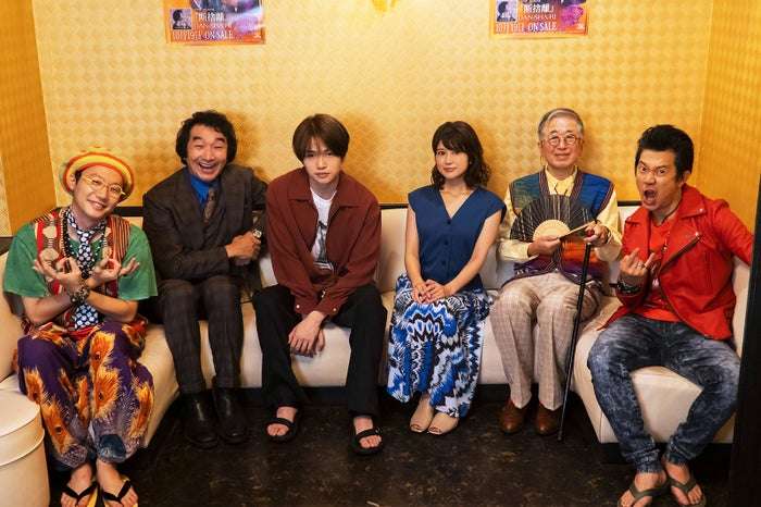Sexy Zone菊池風磨主演ドラマ「バベル九朔」佐津川愛美ら個性派キャスト発表 - モデルプレス