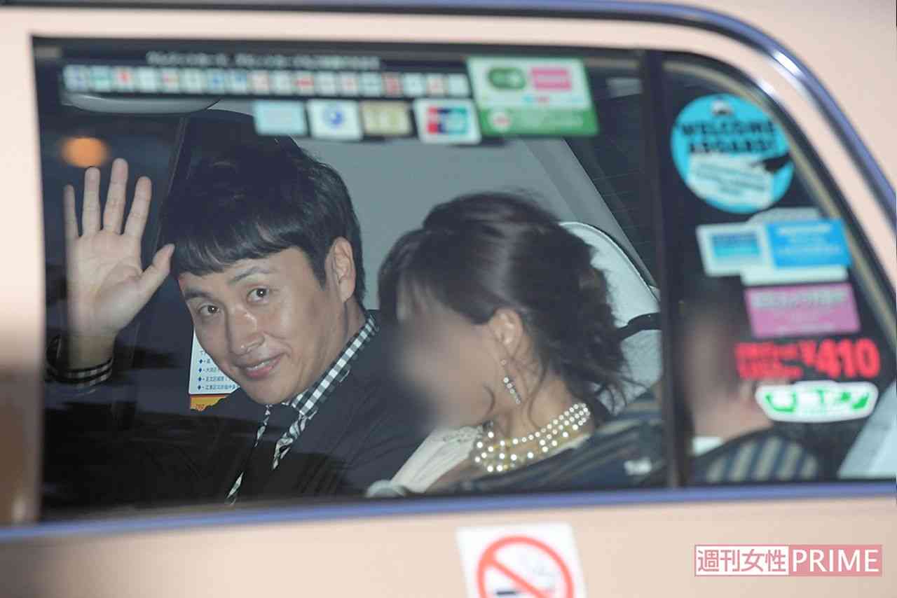 児嶋一哉は初カノジョと結婚した“超愛妻家”、妻は「変人」を変えた母のような女性