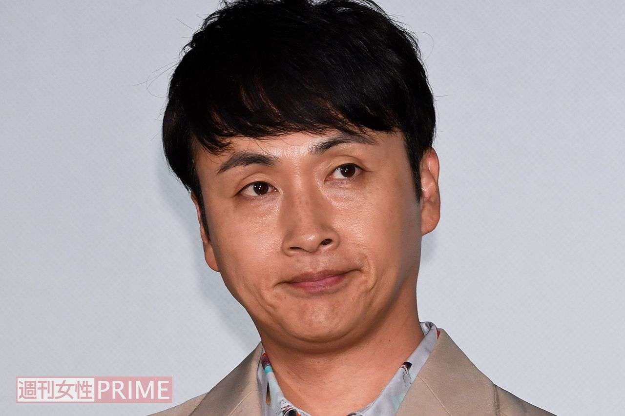 児嶋一哉は初カノジョと結婚した“超愛妻家”、妻は「変人」を変えた母のような女性 | 週刊女性PRIME