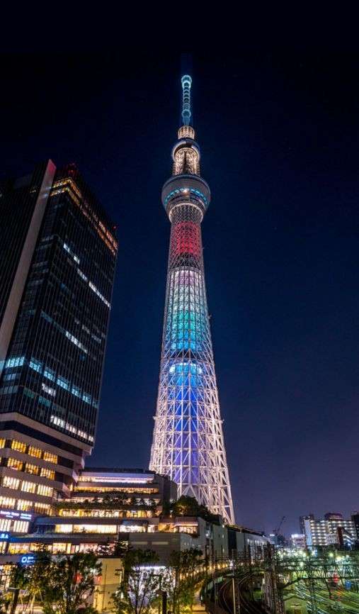 好きな夜景の画像が集まるトピ