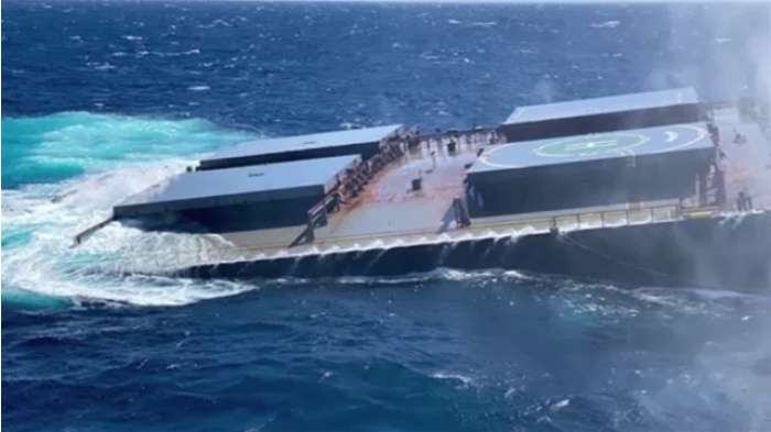 重油流出、モーリシャス政府が日本側に３２億円請求｜TBS NEWS