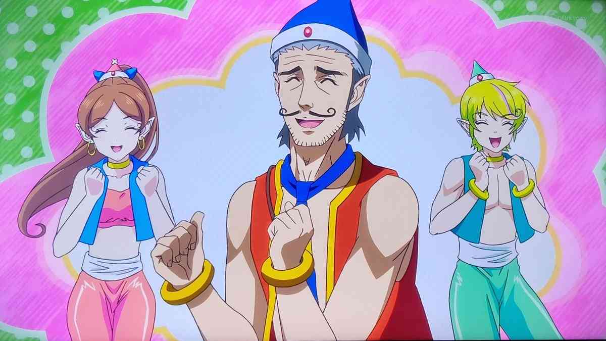 好きだけど突っ込みたくなるキャラクター