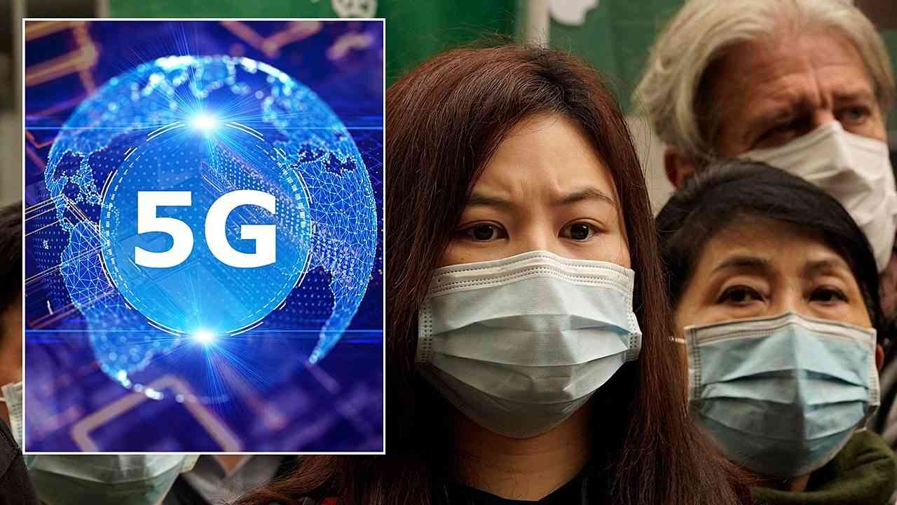 CORONAVIRUS HOAX: Fake Virus Pandemic Fabricated to Cover-Up Global Outbreak of 5G Syndrome – The Millennium Report