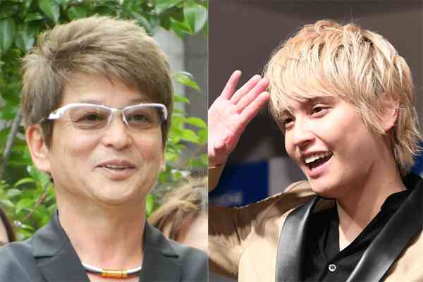 手越祐也が哀川翔と合体で「やっほー！」 ジャニーズ退所後初ＣＭゲット（東スポWeb） - Yahoo!ニュース