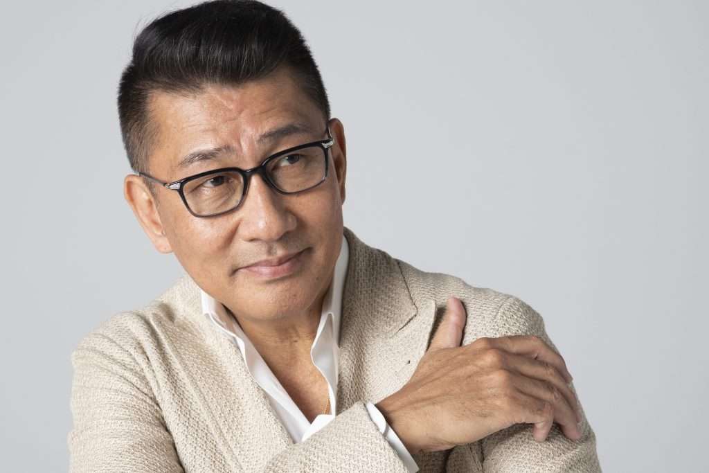 中井貴一さん　長い間トップランナーとして走り続けることができたのは　