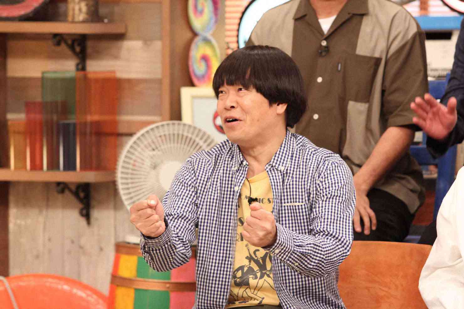 雨上がり・蛍原徹、宮迫博之と1年ぶりに2人きりで対面　YouTube共演は…