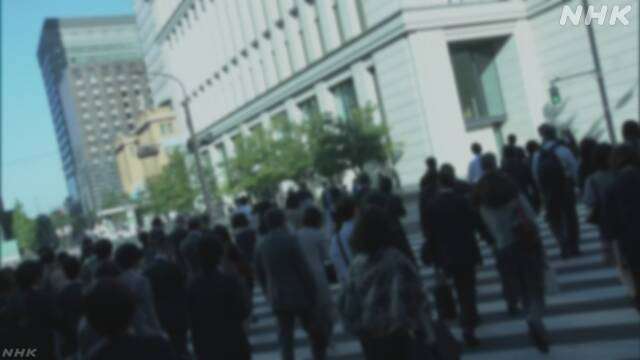 8月の自殺者 大幅増加で1800人超 コロナ影響か分析へ | 新型コロナウイルス | NHKニュース