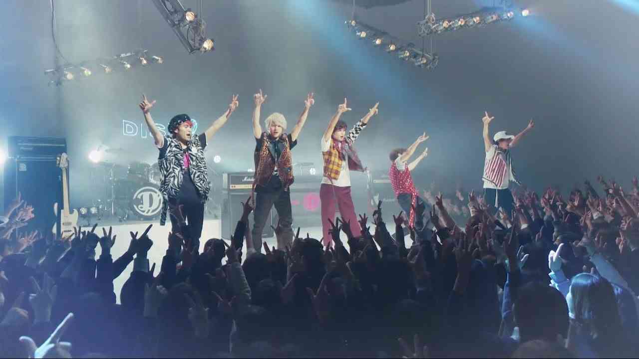 DISH//『JK//』MV（振り付け講座ver.） - YouTube