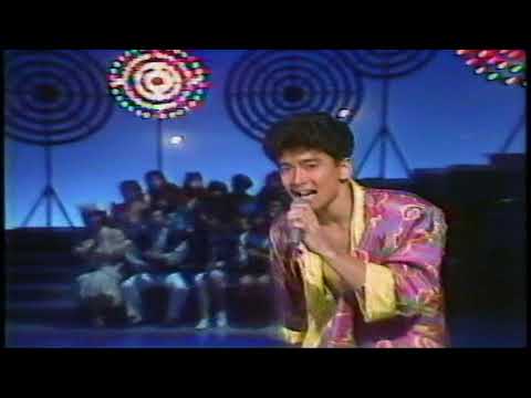 ダイヤモンドアイズ　少年隊　２ - YouTube