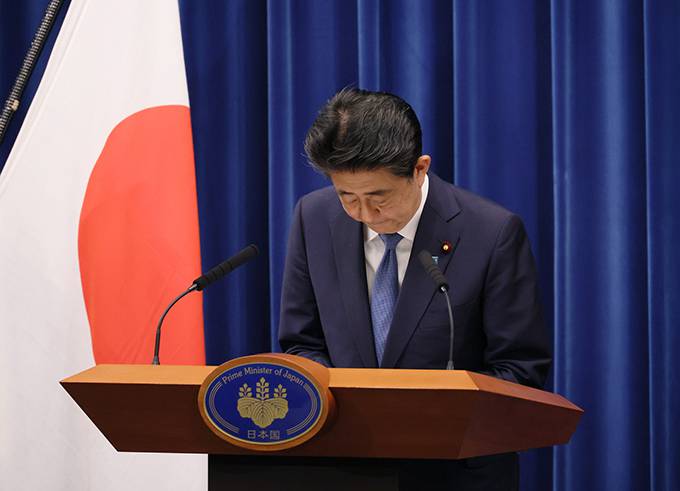 安倍総理辞意は「新たな病気が発見」されたため~須田慎一郎 - グノシー