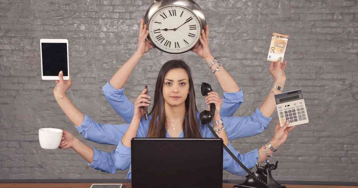 マルチタスクが脳に危険すぎるこれだけの理由。生産性が40％下がるのも当然だった。 - STUDY HACKER｜これからの学びを考える、勉強法のハッキングメディア