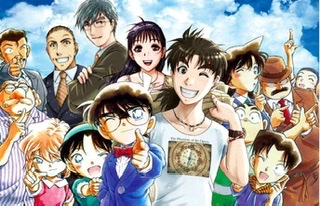 【ネタトピ】コナンと金田一どっちに頼む？
