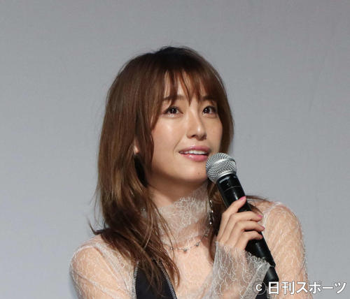 木下優樹菜さん、ＳＮＳで続く暴言に「情報開示」 - 芸能 : 日刊スポーツ
