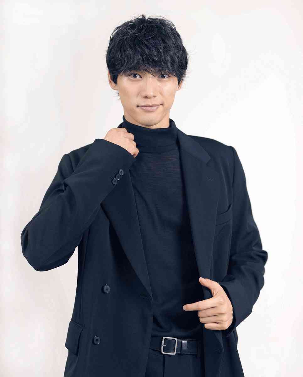 福士蒼汰、爽やかの裏　「陽キャ」じゃない　返信ないと不安…フジ系「ＤＩＶＥＲ」で憧れダークヒーロー役挑戦 : スポーツ報知