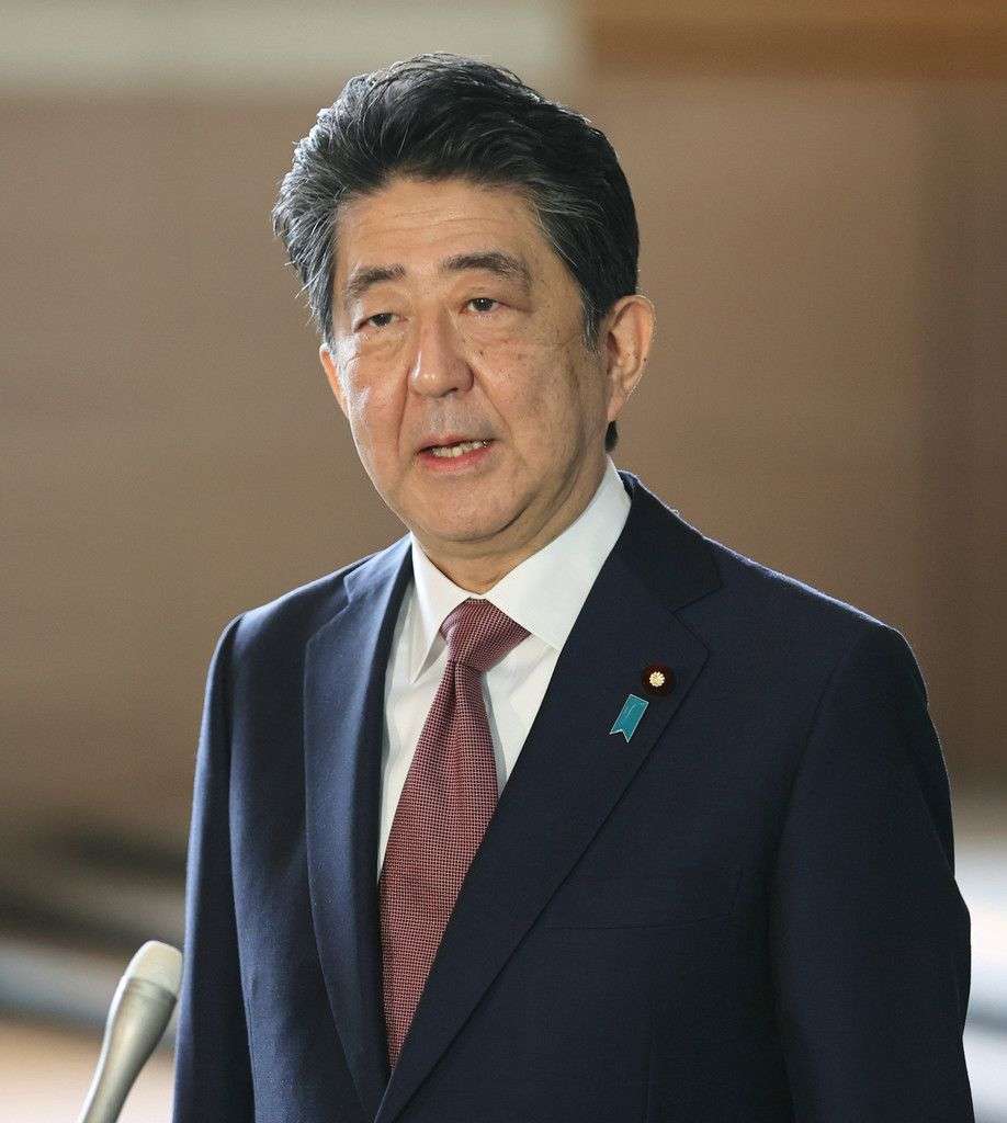安倍内閣が総辞職　通算3188日、歴代最長