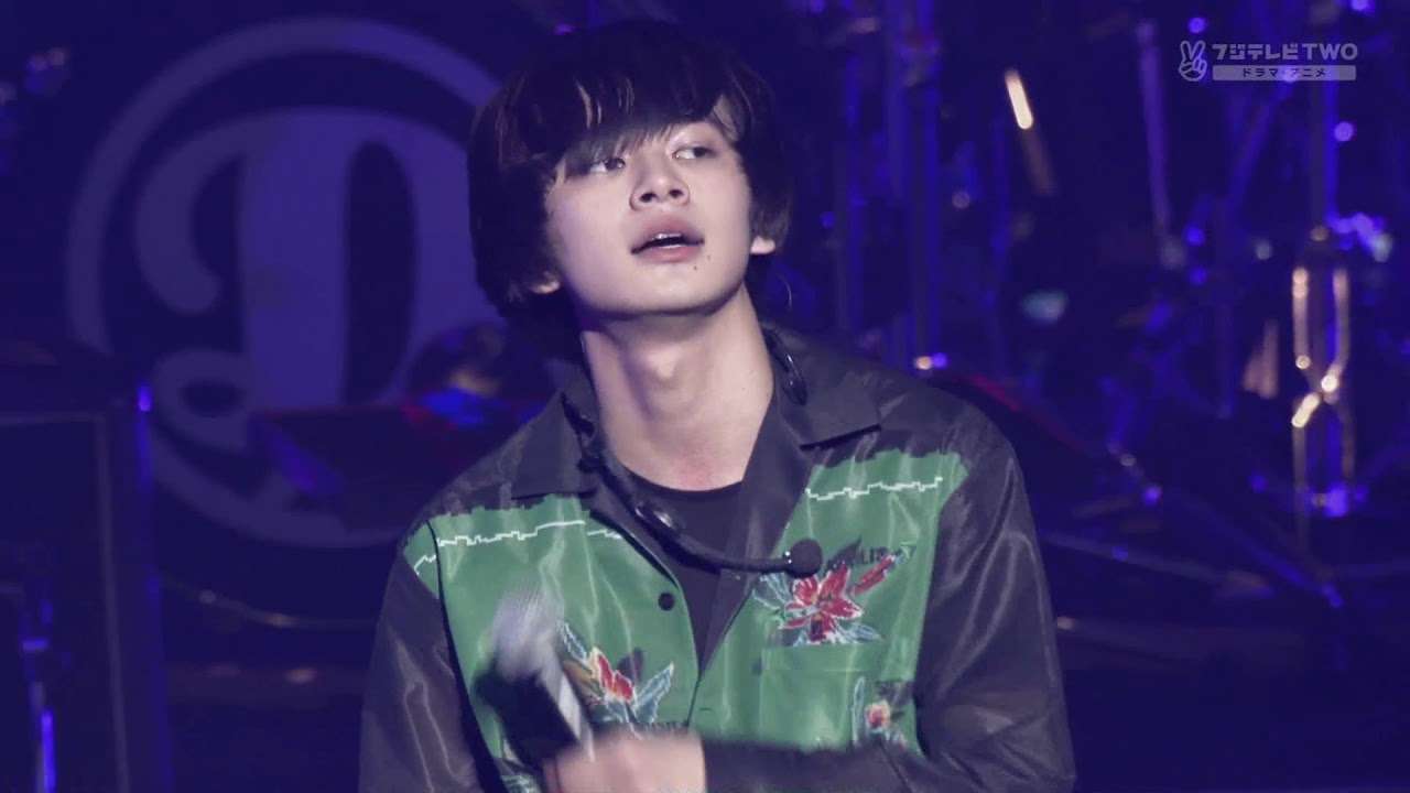 DISH// - Ai No Doukasen 愛の導火線 (Spring Tour 2019) - YouTube