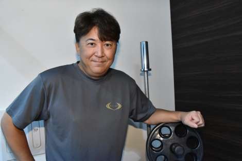 「余命4年」嶋大輔、ライザップで約16キロ減量　血糖値も改善「やればやるほど返ってくる」 | ORICON NEWS