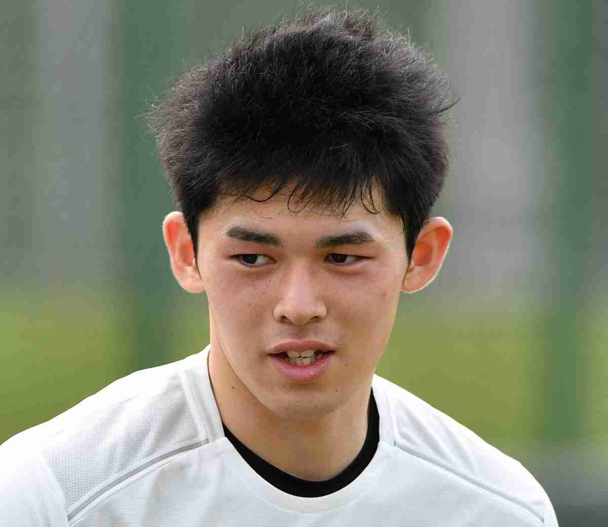 ロッテ・佐々木朗　焦らずじっくり　約３０メートルのキャッチボール（デイリースポーツ） - Yahoo!ニュース