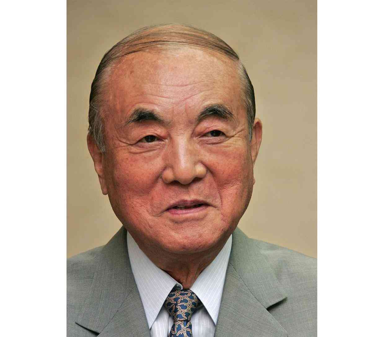 中曽根氏の葬儀に９千万円　政府が閣議決定、予備費から支出 - 産経ニュース