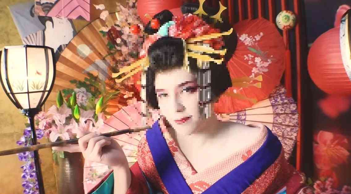 【画像あり】元NEWS手越祐也の花魁姿が酷いと話題に・・・