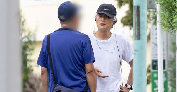 陣内孝則　フジ勤務の長男が傷害容疑で書類送検されていた！ | 女性自身
