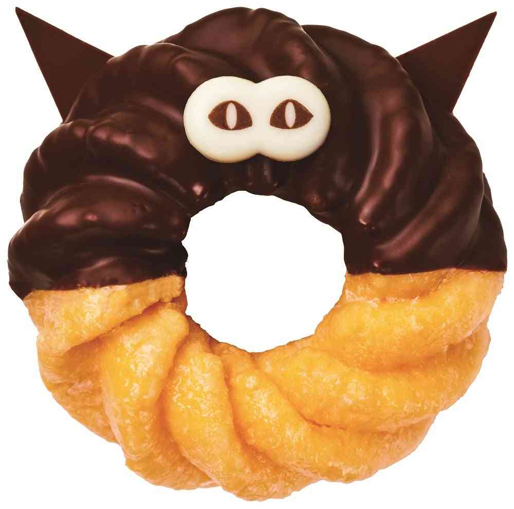 ミスド「おうち de MISDO HALLOWEEN」おばけやミイラの愉快でかわいいドーナツ5種