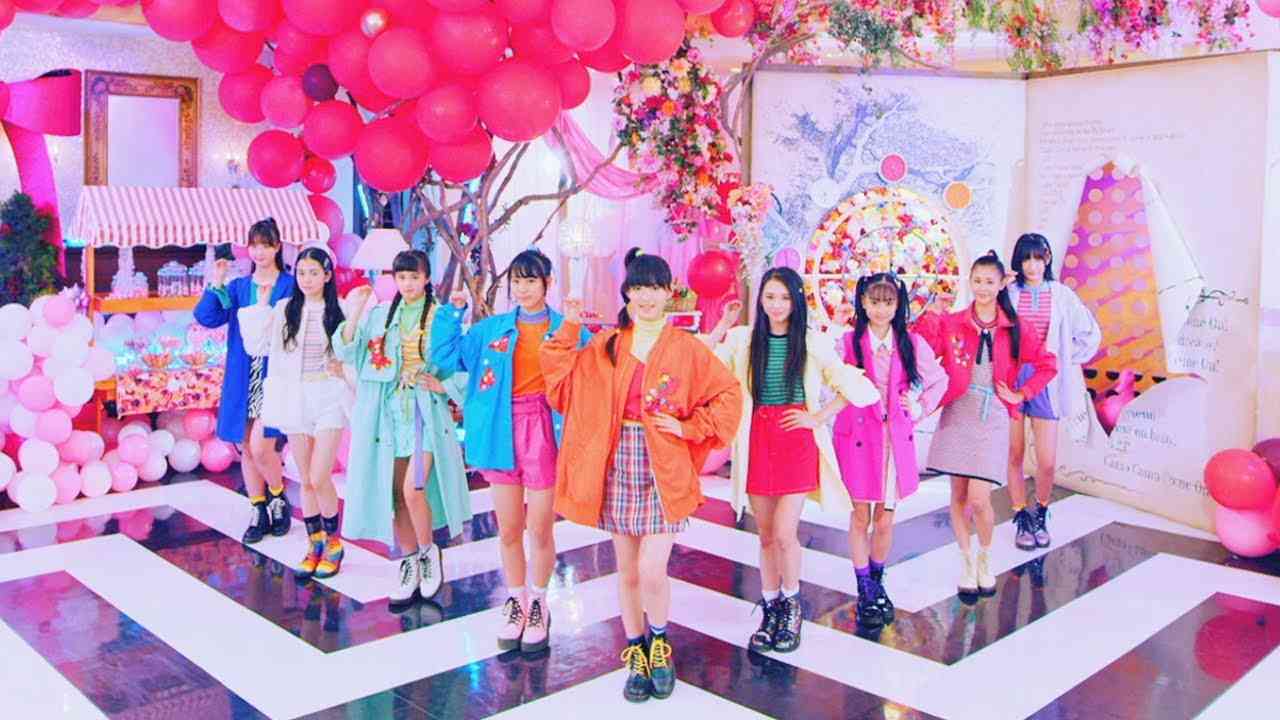 Girls² - 恋するカモ Dance Performance Video YouTube ver. - YouTube