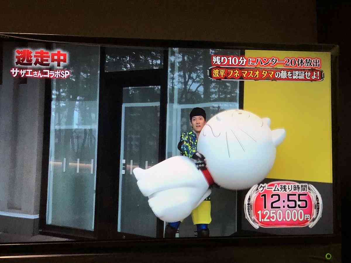 「逃走中」で印象に残ってる有名人