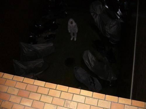 曰く付きの土地や祟りが身近であった人