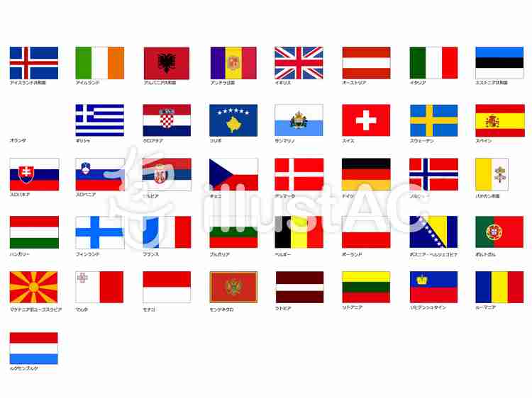 ヨーロッパのやや影が薄い国のイメージを書くトピ