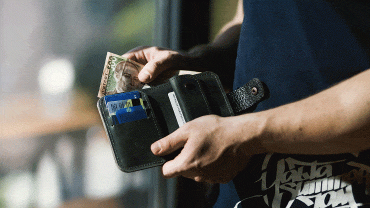 いい大人の男の割り勘について