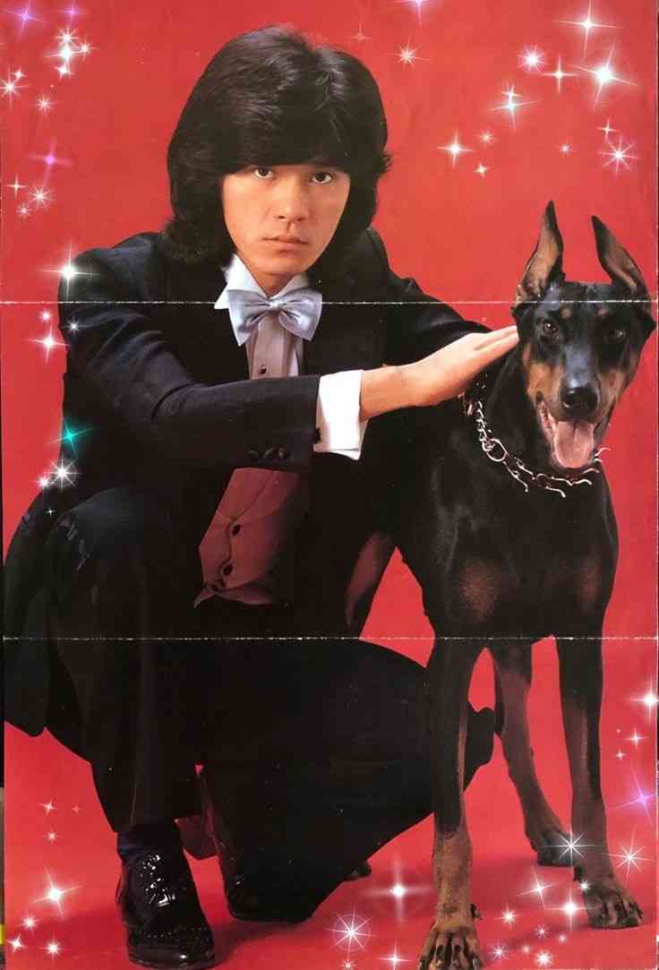 人間と動物のツーショット