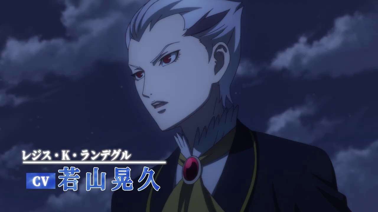TVアニメ『Noblesse -ノブレス -』キャスト紹介＆OP主題歌入り本PV - YouTube