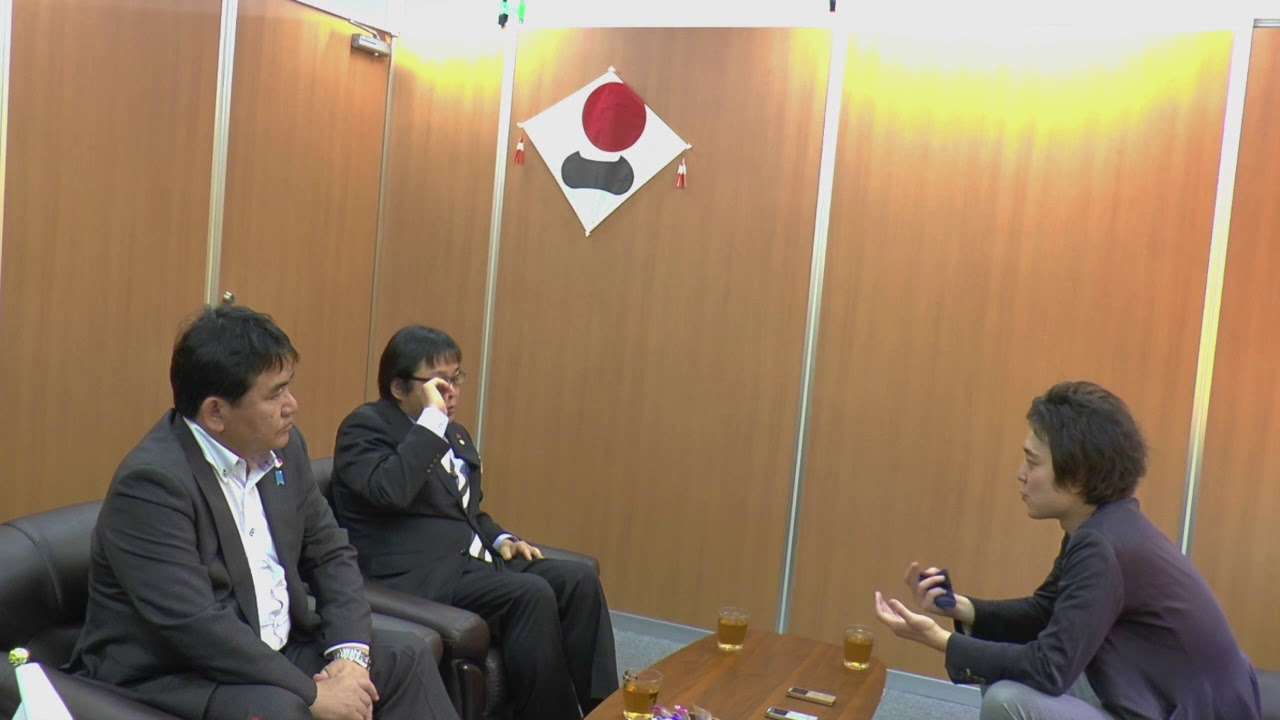 Willの取材 - YouTube