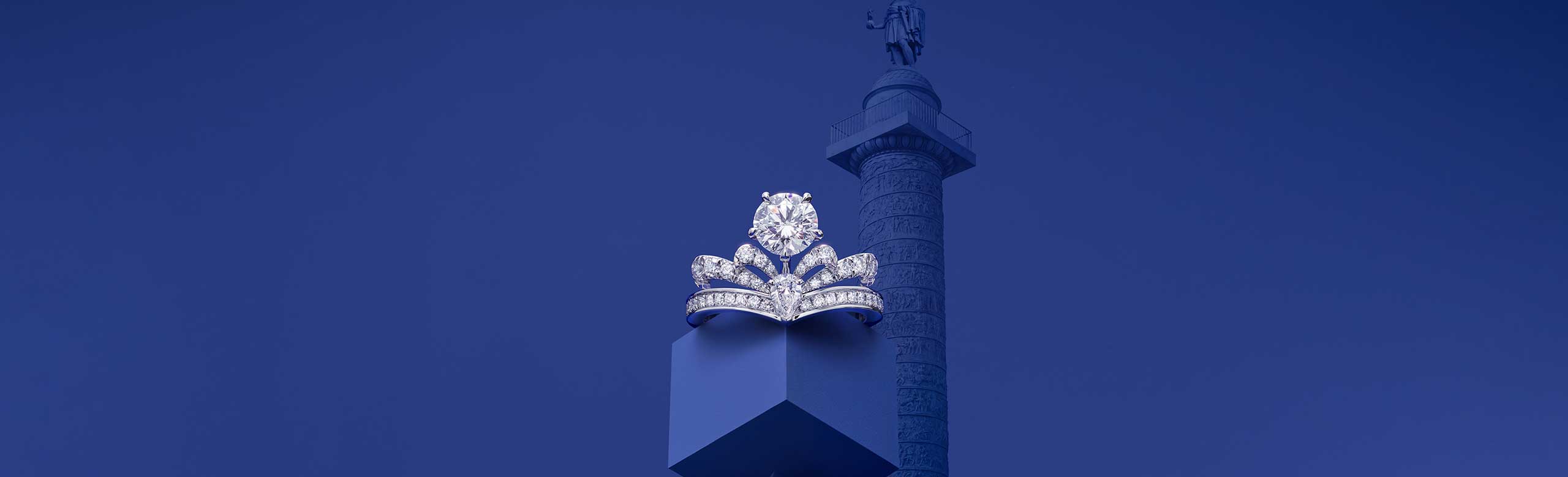 ショーメの婚約指輪 - ゴールド、プラチナ、ダイヤモンドのリングは、婚約を得るために